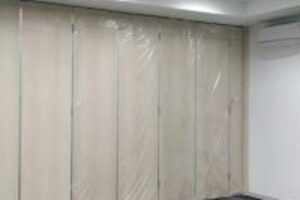 Solusi Partisi Ruangan Terbaik Penyekat ruangan geser, Pintu Lipat Geser, Pintu Lipat Redam, Pintu Lipat Movable, Partisi Gerak Lipat, Partisi Ruangan Lipat