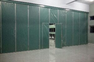 Partisi Ruangan Berkualitas Penyekat ruangan geser, Pintu Lipat Geser, Pintu Lipat Redam, Pintu Lipat Movable, Partisi Gerak Lipat, Partisi Ruangan Lipat