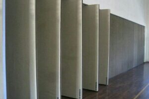 Solusi Partisi Ruangan Terbaik Penyekat ruangan geser, Pintu Lipat Geser, Pintu Lipat Redam, Pintu Lipat Movable, Partisi Gerak Lipat, Partisi Ruangan Lipat